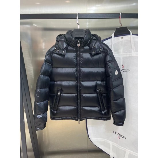 Moncler Maya Short Down Jacket