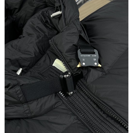 Mocnler Down Jacket M190