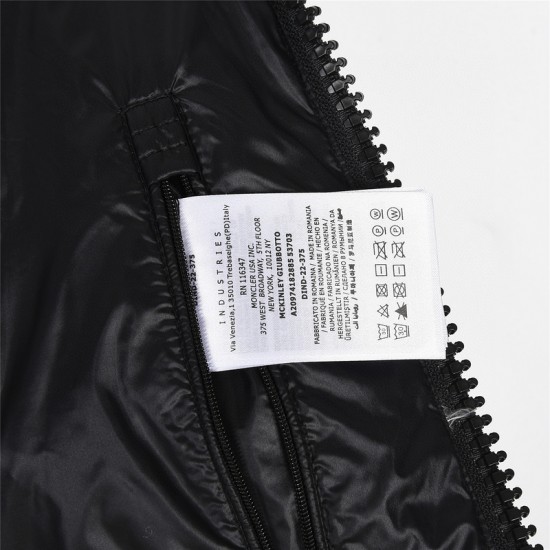 Mocnler Down Jacket M137