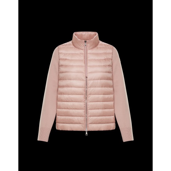 MONCLER Wattiertes Top