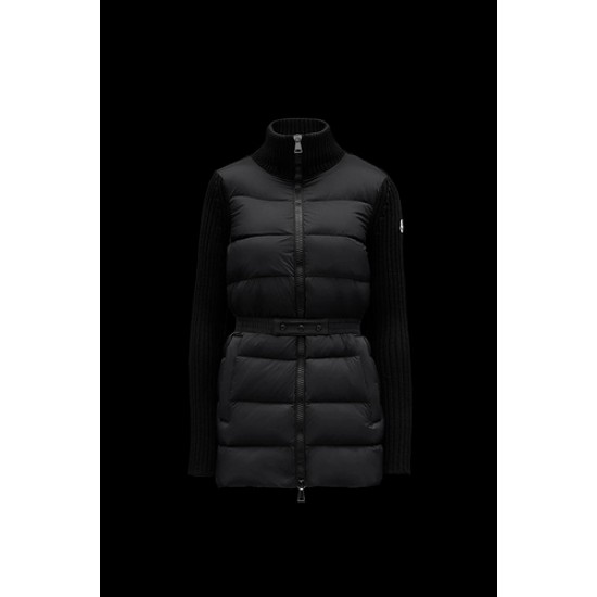 Moncler Quilted cardigan