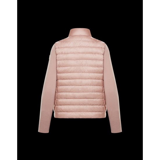 MONCLER Wattiertes Top