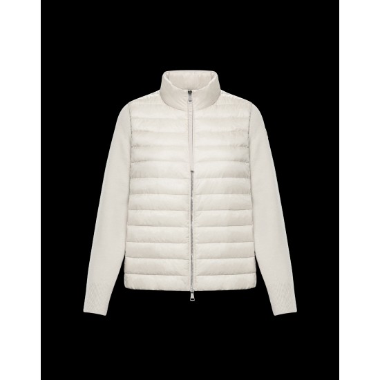 MONCLER Wattiertes Top