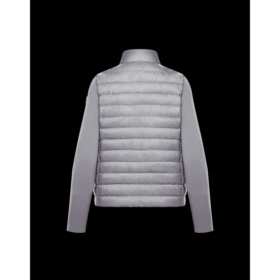 MONCLER Wattiertes Top