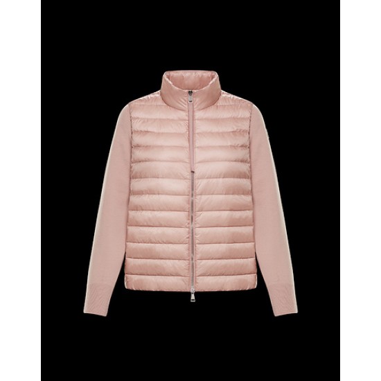 MONCLER Wattiertes Top