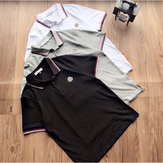 MONCLER POLO SHIRT