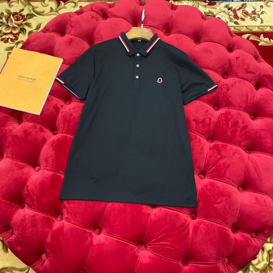 MONCLER POLO SHIRT