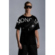 MONCLER T-shirt with graphic