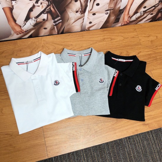 MONCLER POLO SHIRT