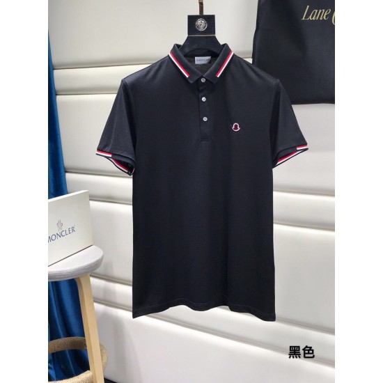 MONCLER POLO SHIRT