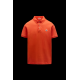 MONCLER Short sleeve polo shirt