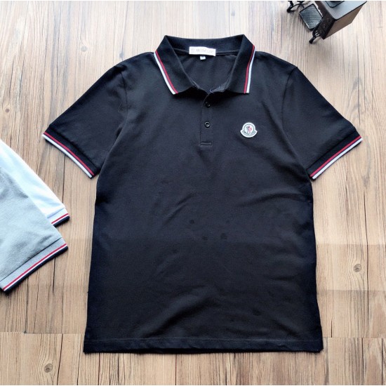 MONCLER POLO SHIRT