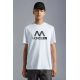 Moncler Tricolor Accent T-Shirt