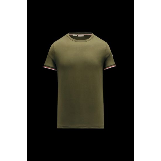 MONCLER SHORT T-SHIRT 2022