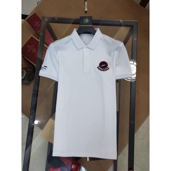 MONCLER POLO SHIRT