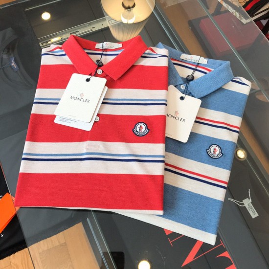 MONCLER POLO SHIRT