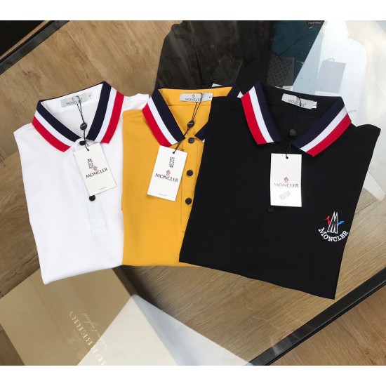 MONCLER POLO SHIRT