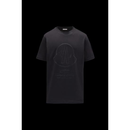 MONCLER SHORT T-SHIRT 2022