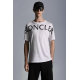 MONCLER T-shirt with graphic