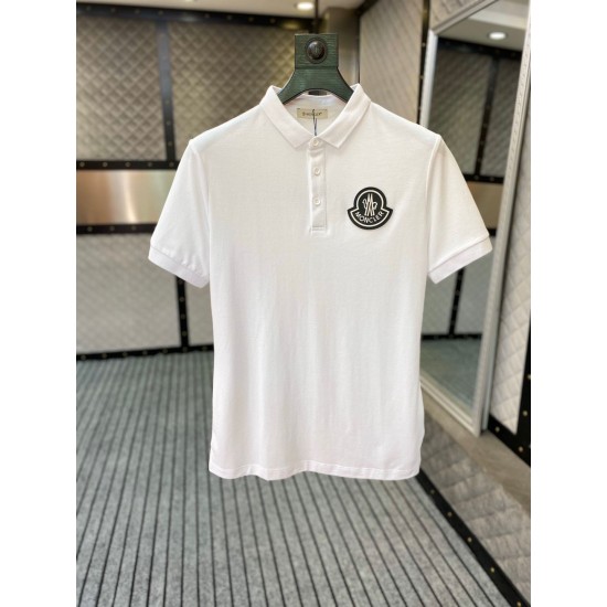 MONCLER POLO SHIRT