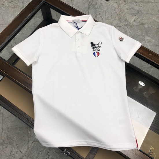 MONCLER POLO SHIRT