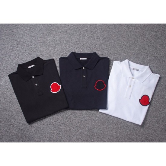 MONCLER POLO SHIRT