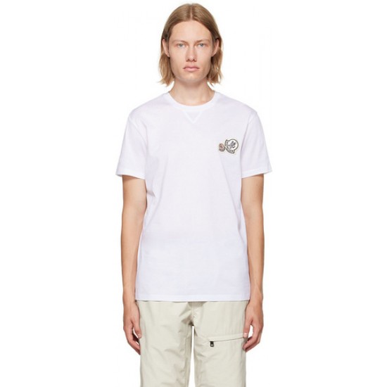 MONCLER Chest Logo T-Shirt