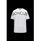 MONCLER T-shirt with graphic