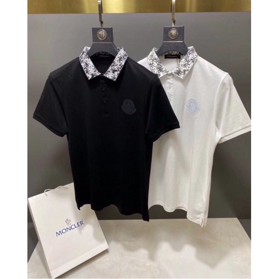 MONCLER POLO SHIRT