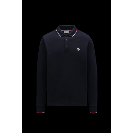 MONCLER POLO SHIRT 2022