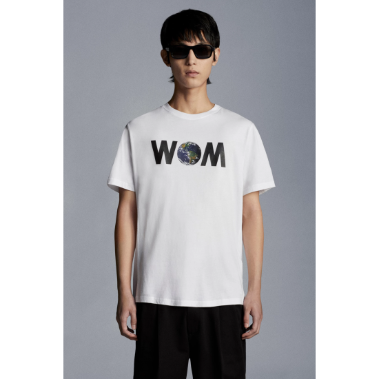 MONCLER World of moncler t-shirt