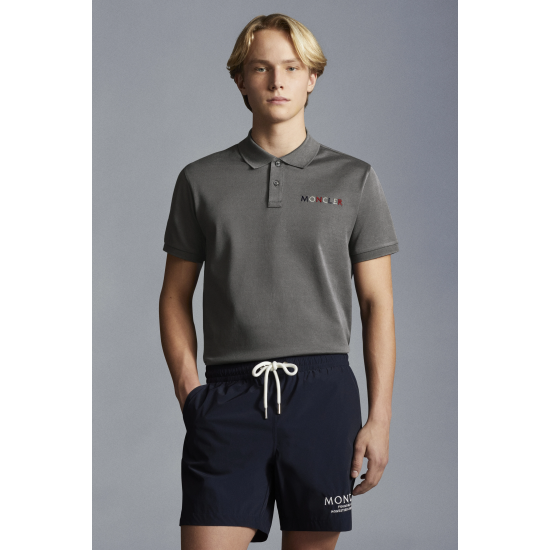 MONCLER POLO SHIRT 2022