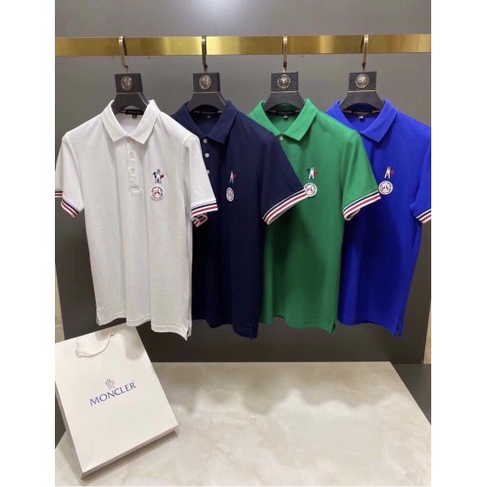 MONCLER POLO SHIRT