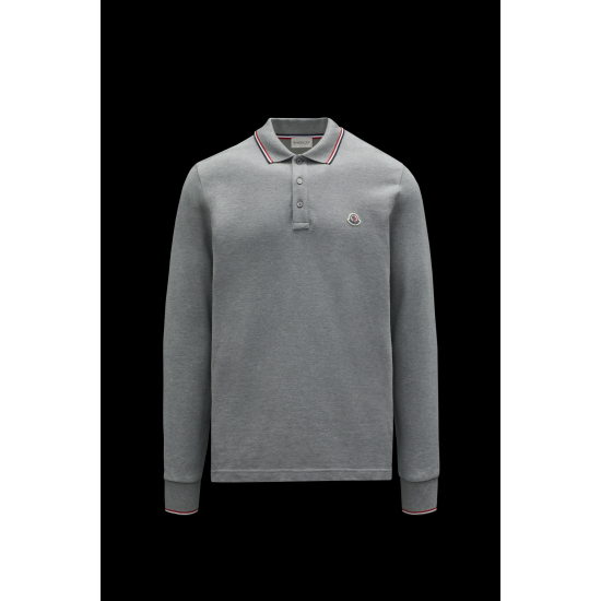 MONCLER POLO SHIRT 2022