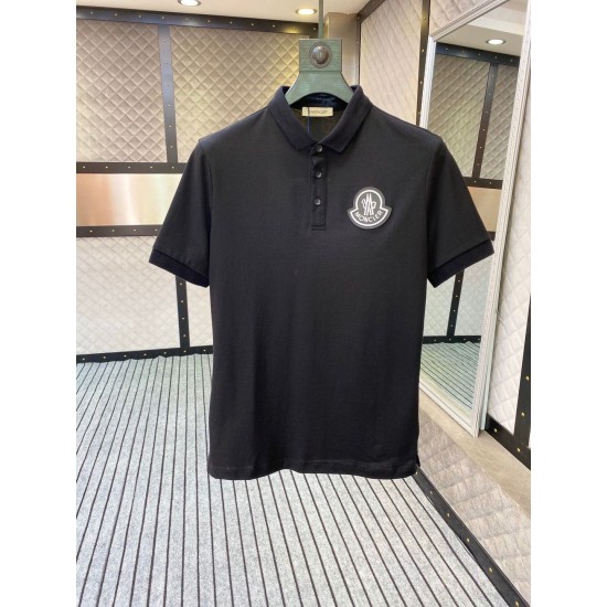 MONCLER POLO SHIRT