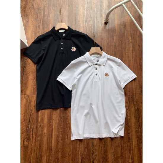 MONCLER POLO SHIRT