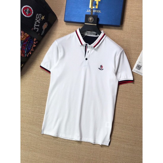 MONCLER POLO SHIRT