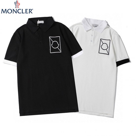 MONCLER POLO SHIRT