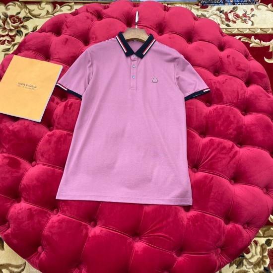 MONCLER POLO SHIRT