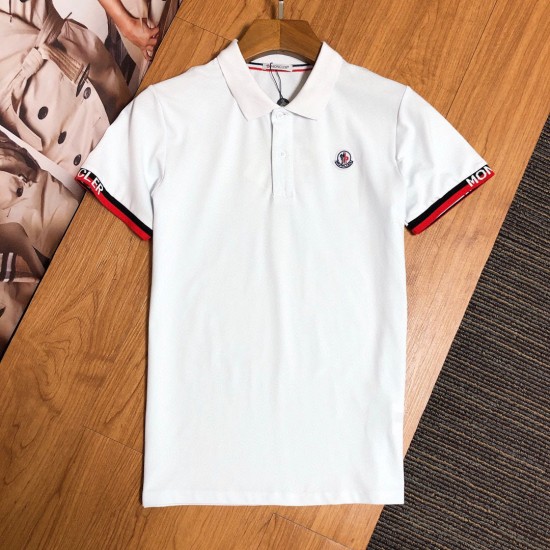 MONCLER POLO SHIRT