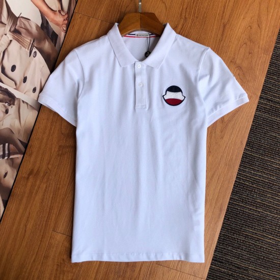 MONCLER POLO SHIRT