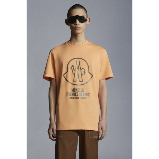 MONCLER SHORT T-SHIRT 2022