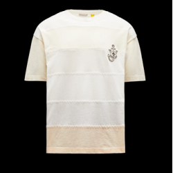 1 MONCLER JW ANDERSON JW Anderson t-shirt