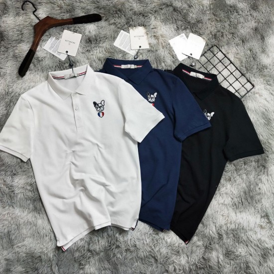 MONCLER POLO SHIRT