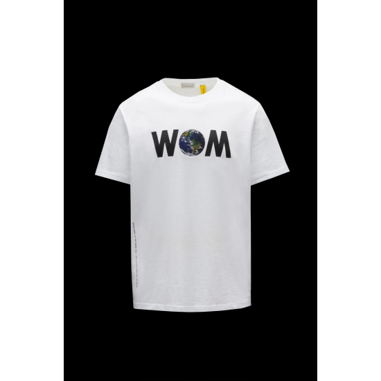 MONCLER World of moncler t-shirt