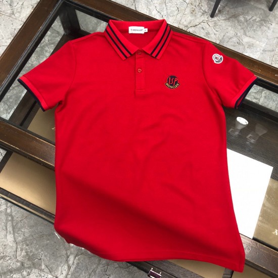 MONCLER POLO SHIRT