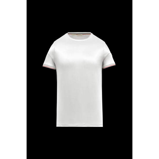 MONCLER SHORT T-SHIRT 2022