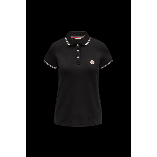 MONCLER Slim fit polo shirt