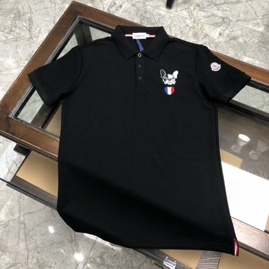 MONCLER POLO SHIRT