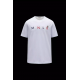 Moncler Logo Rubberized Print T-Shirt